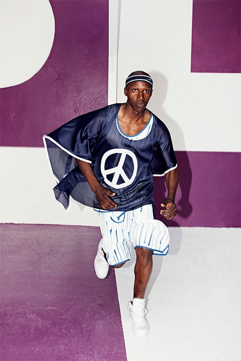 PIGALLE BASKETBALL COLLECTION 限定発売