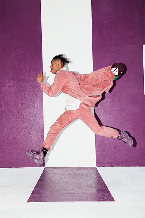 PIGALLE BASKETBALL COLLECTION 限定発売