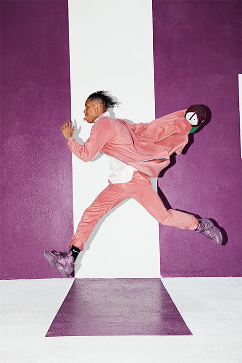 PIGALLE BASKETBALL COLLECTION 限定発売