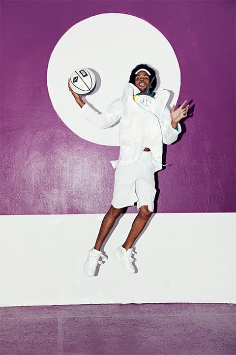 PIGALLE BASKETBALL COLLECTION 限定発売