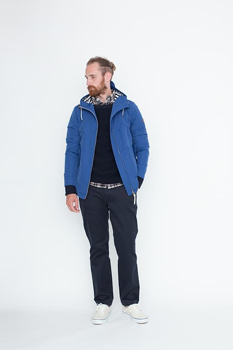 SILAS 2014 Holiday Collection ルックブック