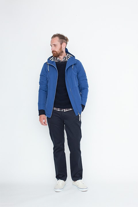 SILAS 2014 Holiday Collection ルックブック