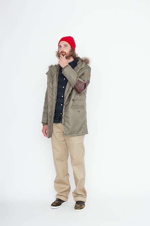 SILAS 2014 Holiday Collection ルックブック