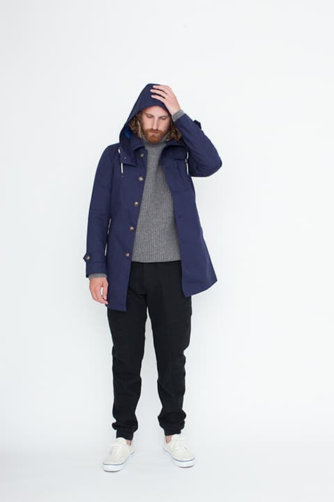 SILAS 2014 Holiday Collection ルックブック