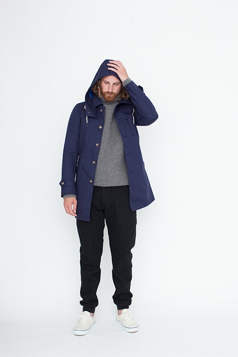 SILAS 2014 Holiday Collection ルックブック