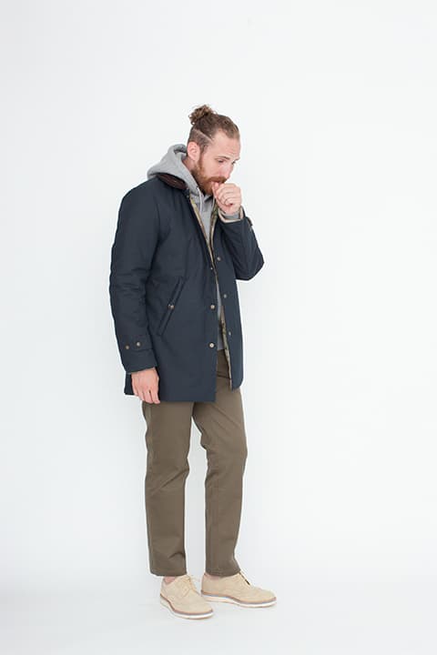 SILAS 2014 Holiday Collection ルックブック