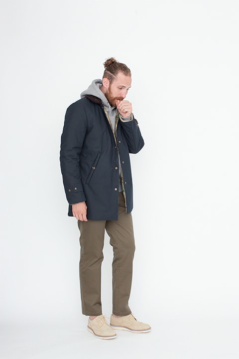 SILAS 2014 Holiday Collection ルックブック