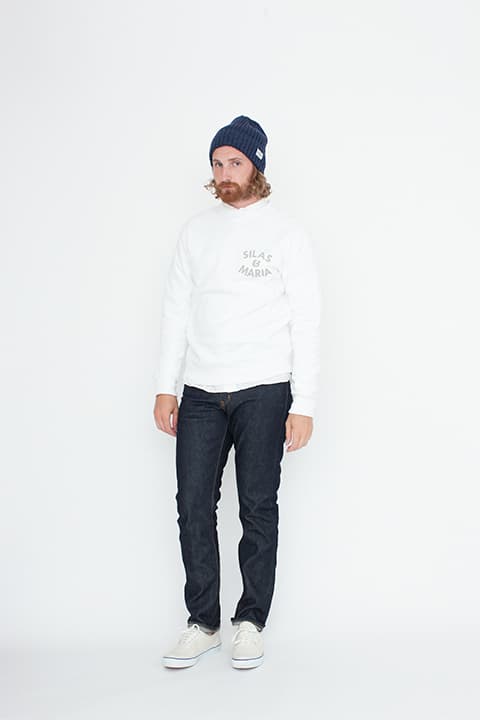 SILAS 2014 Holiday Collection ルックブック