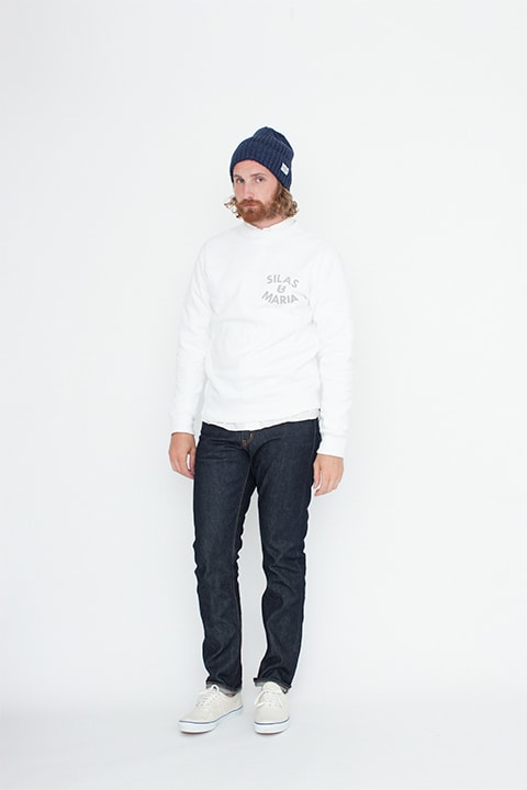 SILAS 2014 Holiday Collection ルックブック
