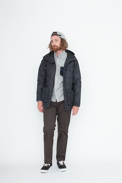 SILAS 2014 Holiday Collection ルックブック