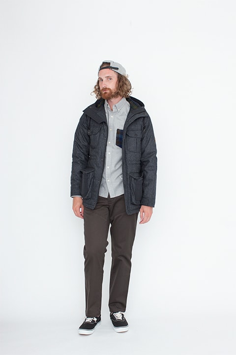 SILAS 2014 Holiday Collection ルックブック