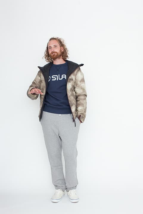 SILAS 2014 Holiday Collection ルックブック