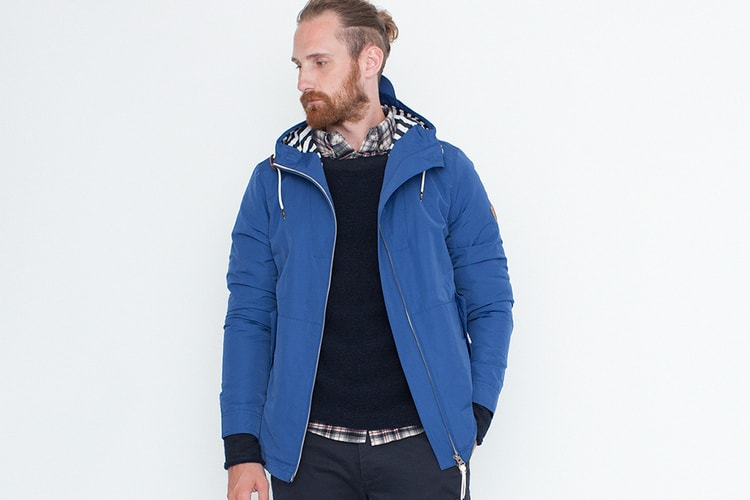 SILAS 2014 Holiday Collection ルックブック