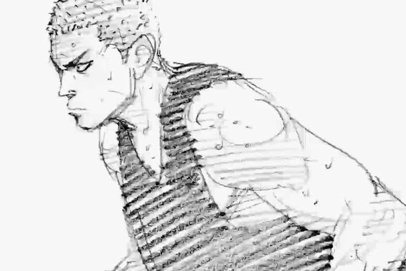 SLAM DUNK と Jordan Brand のコラボを予感させるティザームービー