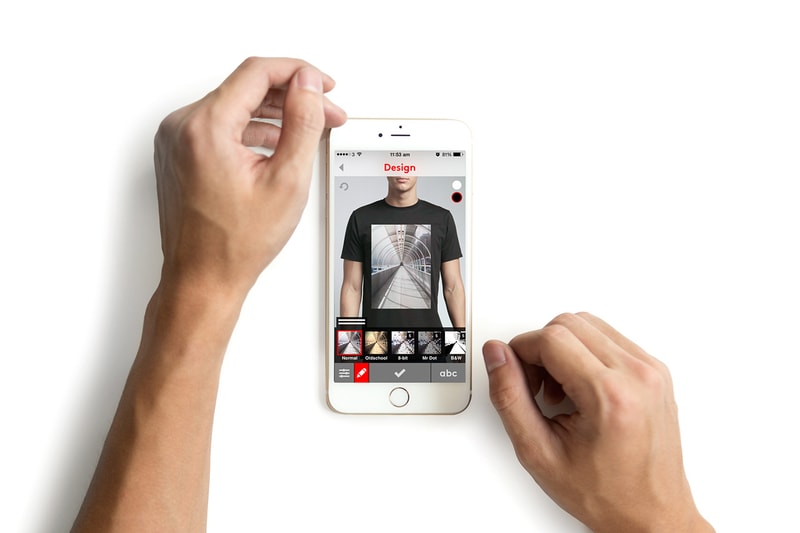 Snaptee、Lee Jeansの125周年を祝したコラボキャンペーンを開催中