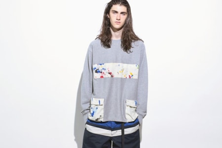 soe 2015 Spring/Summer Collection