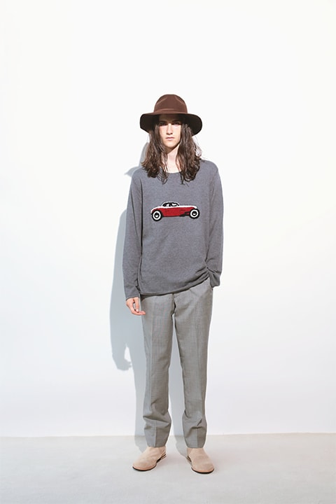 soe 2015 Spring/Summer Collection