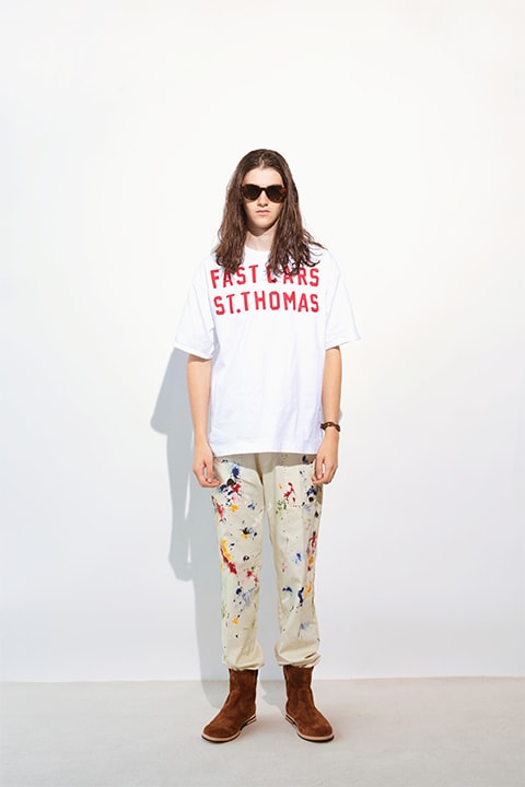 soe 2015 Spring/Summer Collection