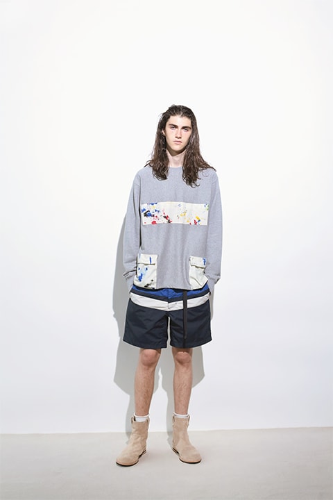 soe 2015 Spring/Summer Collection
