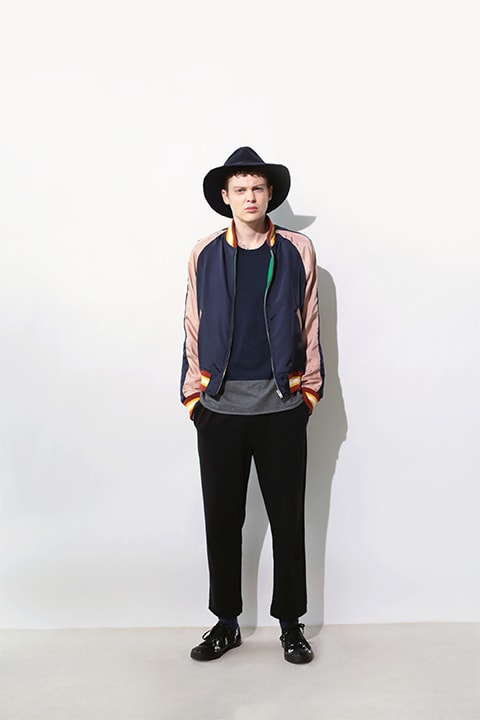 soe 2015 Spring/Summer Collection