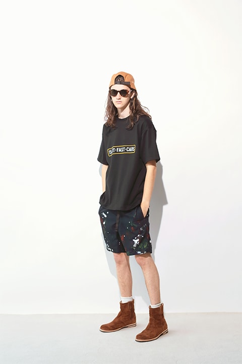 soe 2015 Spring/Summer Collection