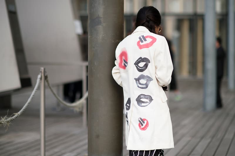 Streetsnaps: Paris Fashion Week September 2014 Part 1