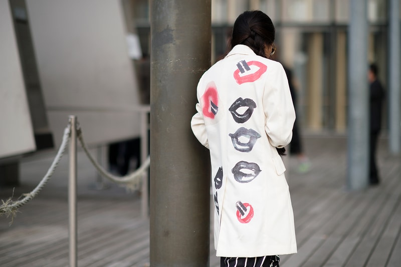 Streetsnaps: Paris Fashion Week September 2014 Part 1