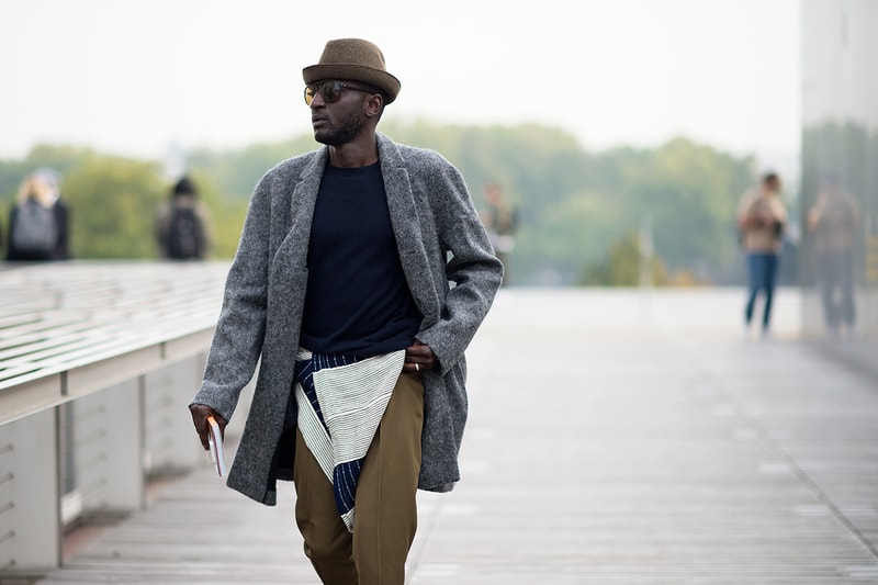 Streetsnaps: Paris Fashion Week September 2014 Part 1