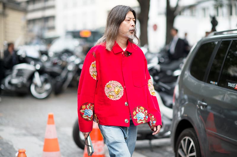 Streetsnaps: Paris Fashion Week September 2014 Part 1