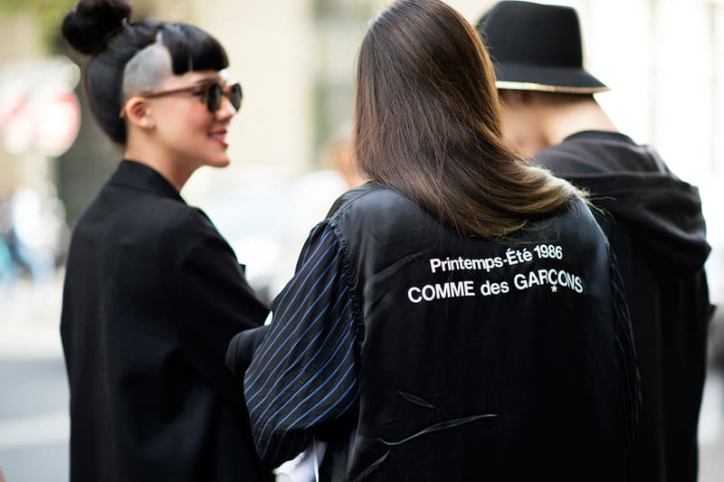 Streetsnaps: Paris Fashion Week September 2014 Part 2