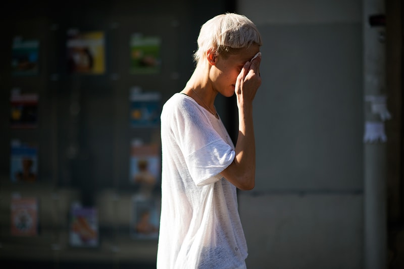Streetsnaps: Paris Fashion Week September 2014 Part 2