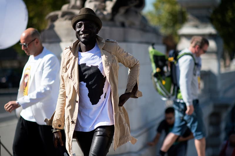Streetsnaps: Paris Fashion Week September 2014 Part 2
