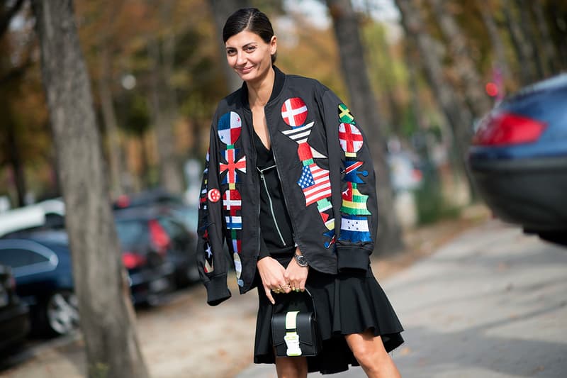 Streetsnaps: Paris Fashion Week September 2014 Part 2