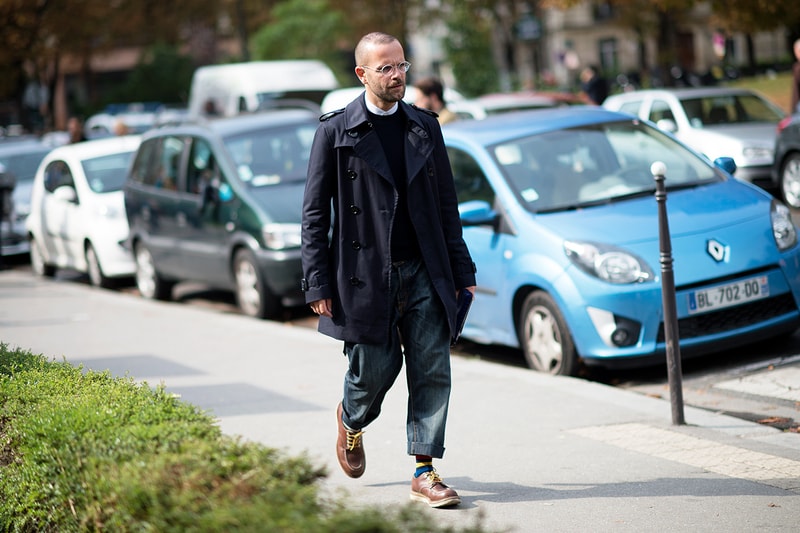 Streetsnaps: Paris Fashion Week September 2014 Part 2