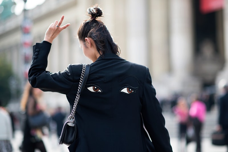 Streetsnaps: Paris Fashion Week September 2014 Part 2