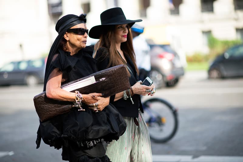 Streetsnaps: Paris Fashion Week September 2014 Part 2