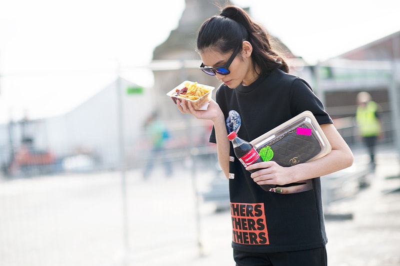 Streetsnaps: Paris Fashion Week September 2014 Part 2