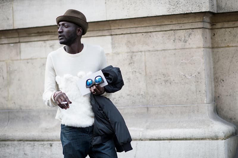 Streetsnaps: Paris Fashion Week October 2014 Part 3