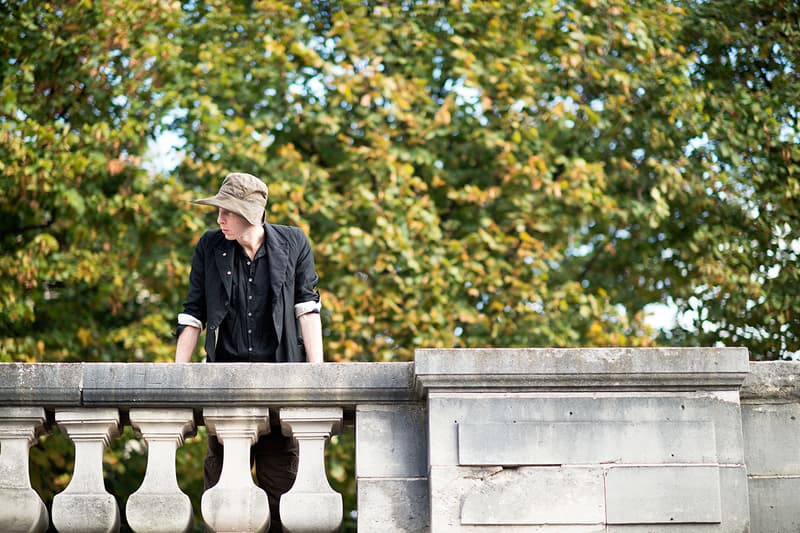 Streetsnaps: Paris Fashion Week October 2014 Part 3