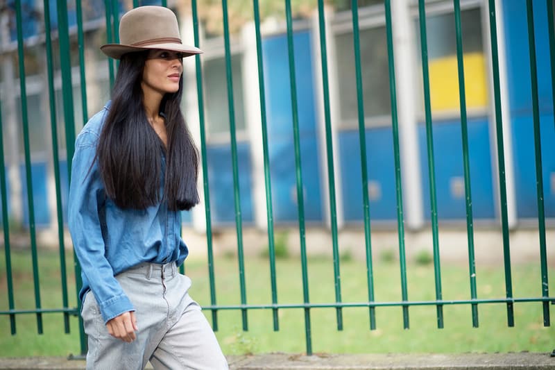 Streetsnaps: Paris Fashion Week October 2014 Part 3