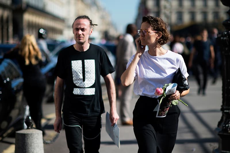 Streetsnaps: Paris Fashion Week October 2014 Part 3