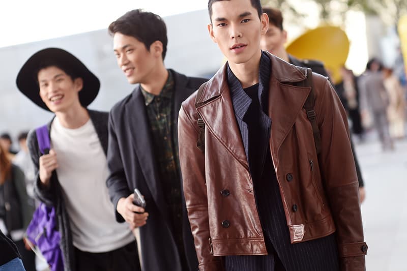 Streetsnaps: Seoul Fashion Week 2015 Spring/Summer Part 1