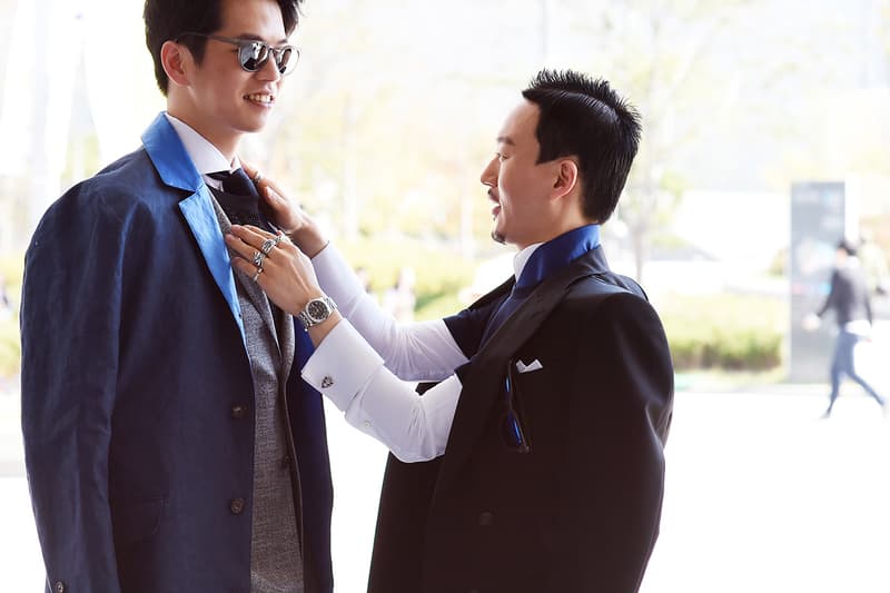 Streetsnaps: Seoul Fashion Week 2015 Spring/Summer Part 1