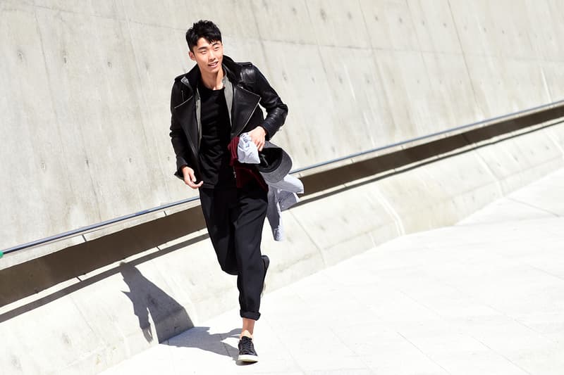 Streetsnaps: Seoul Fashion Week 2015 Spring/Summer Part 1