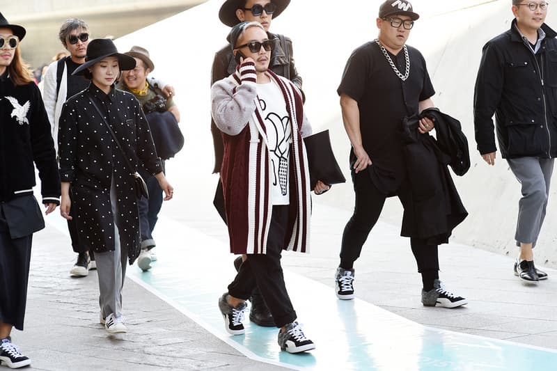 Streetsnaps: Seoul Fashion Week 2015 Spring/Summer Part 2