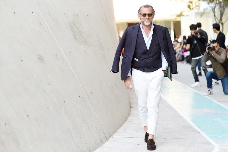 Streetsnaps: Seoul Fashion Week 2015 Spring/Summer Part 2