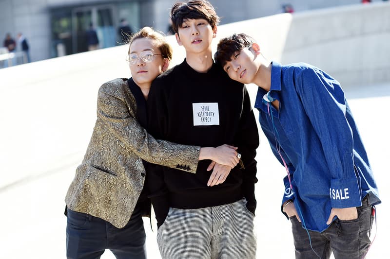 Streetsnaps: Seoul Fashion Week 2015 Spring/Summer Part 2