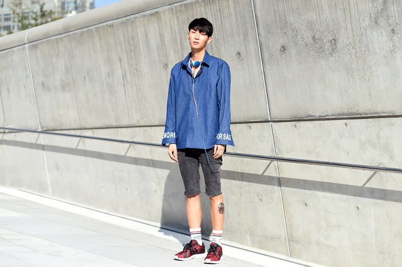 Streetsnaps: Seoul Fashion Week 2015 Spring/Summer Part 2