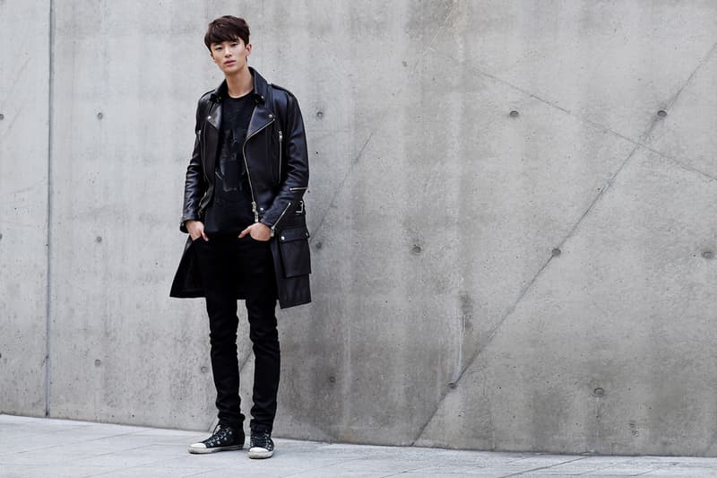 Streetsnaps: Seoul Fashion Week 2015 Spring/Summer Part 2