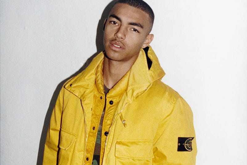 Supreme x Stone Island 2014 カプセルコレクション
